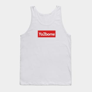 Yo2borne Tank Top